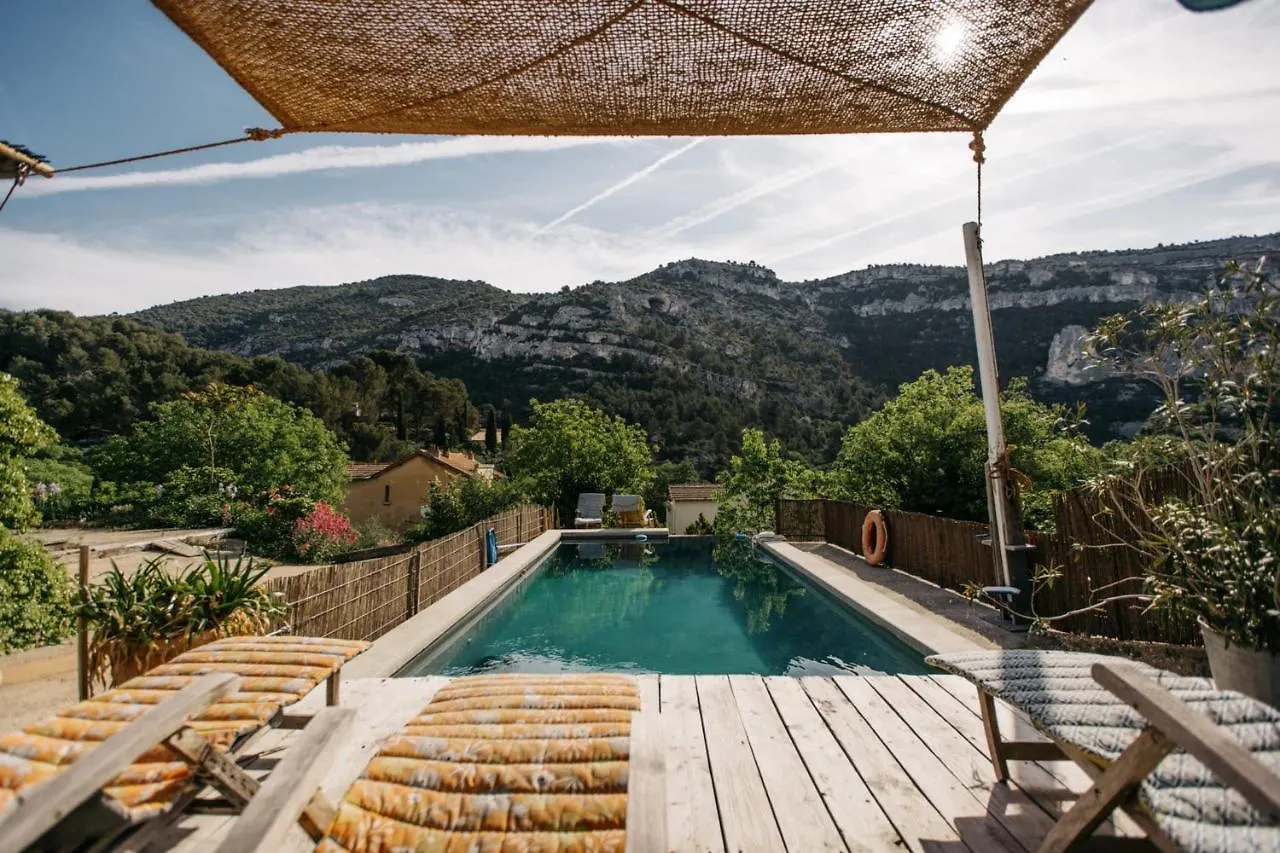 Hidden Gem With Panoramic Views Villa Fontaine-de-Vaucluse France