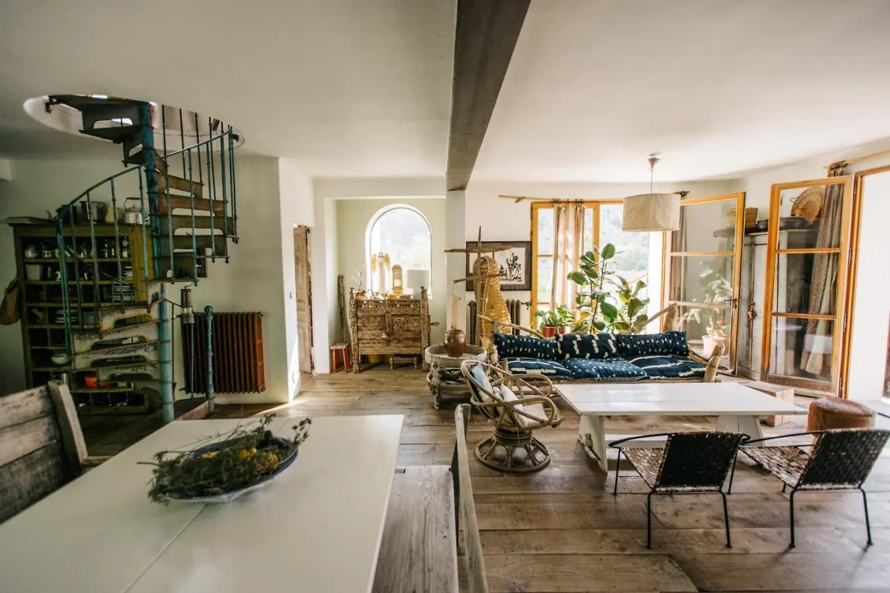 Hidden Gem With Panoramic Views Villa Fontaine-de-Vaucluse 0*,  France