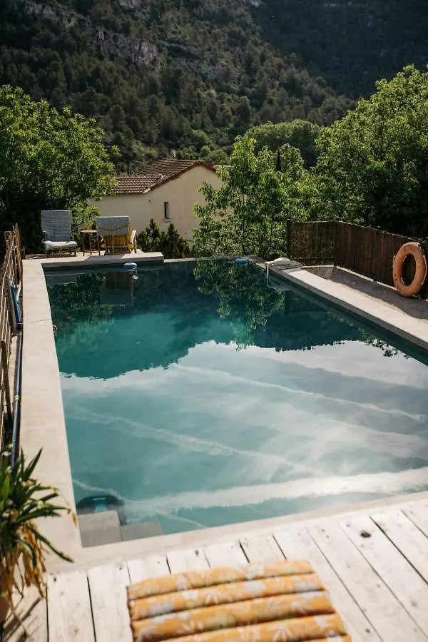 Hidden Gem With Panoramic Views Villa Fontaine-de-Vaucluse France