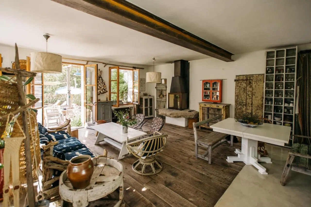 Holiday home Hidden Gem With Panoramic Views Villa Fontaine-de-Vaucluse France