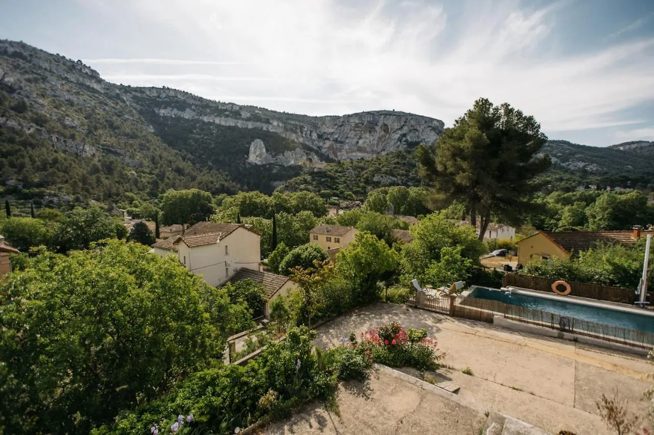 Hidden Gem With Panoramic Views Villa Fontaine-de-Vaucluse