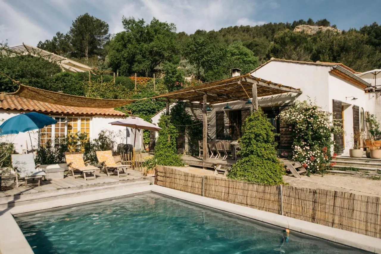 Holiday home Hidden Gem With Panoramic Views Villa Fontaine-de-Vaucluse