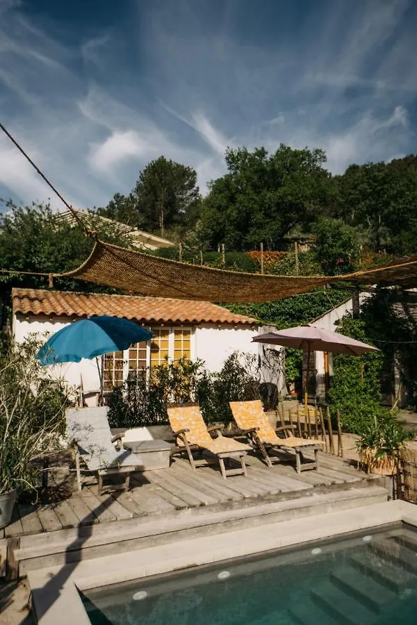 Hidden Gem With Panoramic Views Villa Fontaine-de-Vaucluse 0*,  France