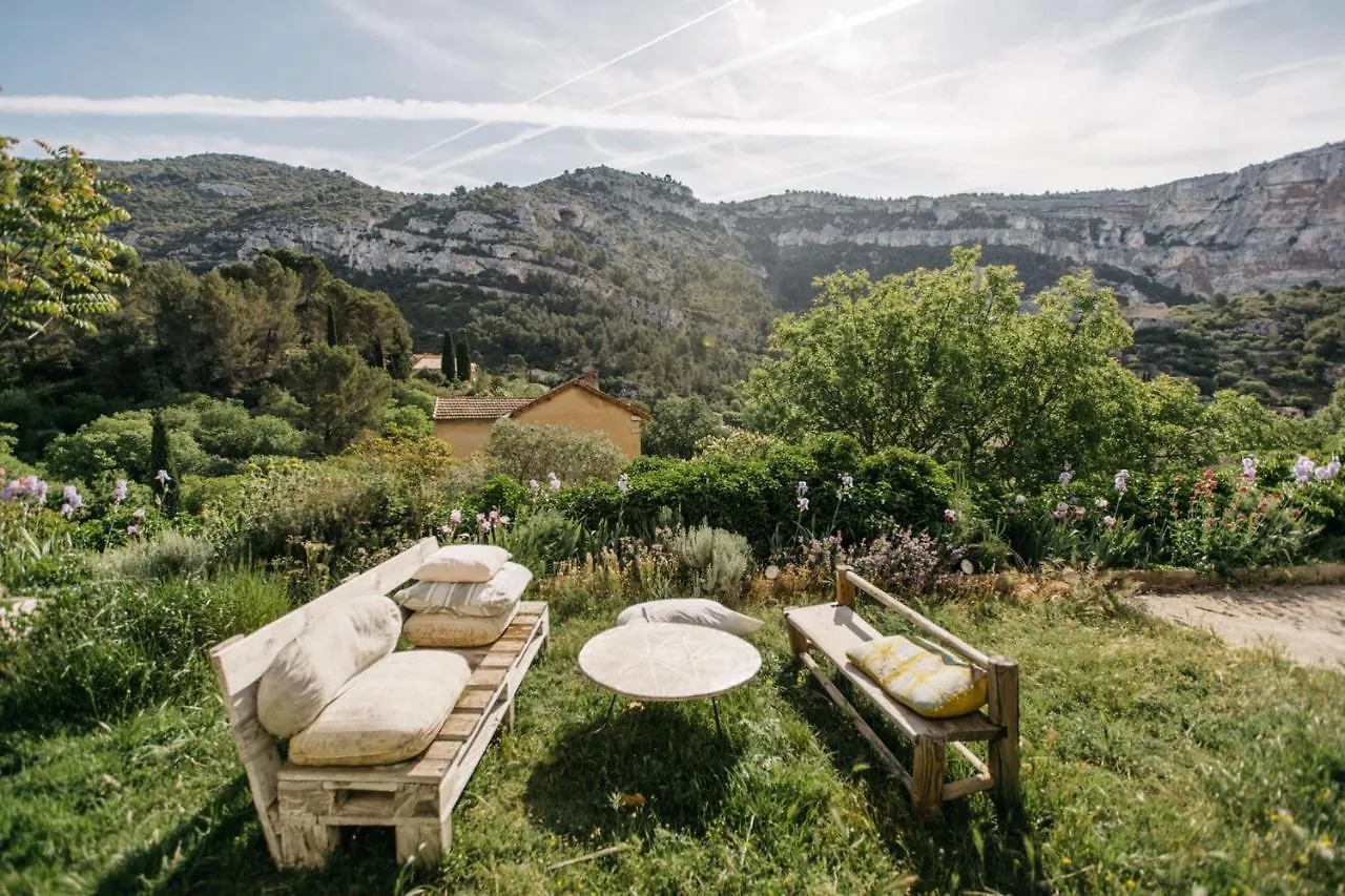 Hidden Gem With Panoramic Views Villa Fontaine-de-Vaucluse 0*,
