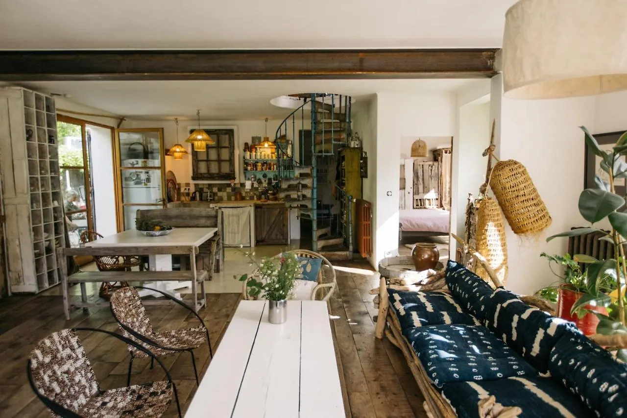 Hidden Gem With Panoramic Views Villa Fontaine-de-Vaucluse Holiday home