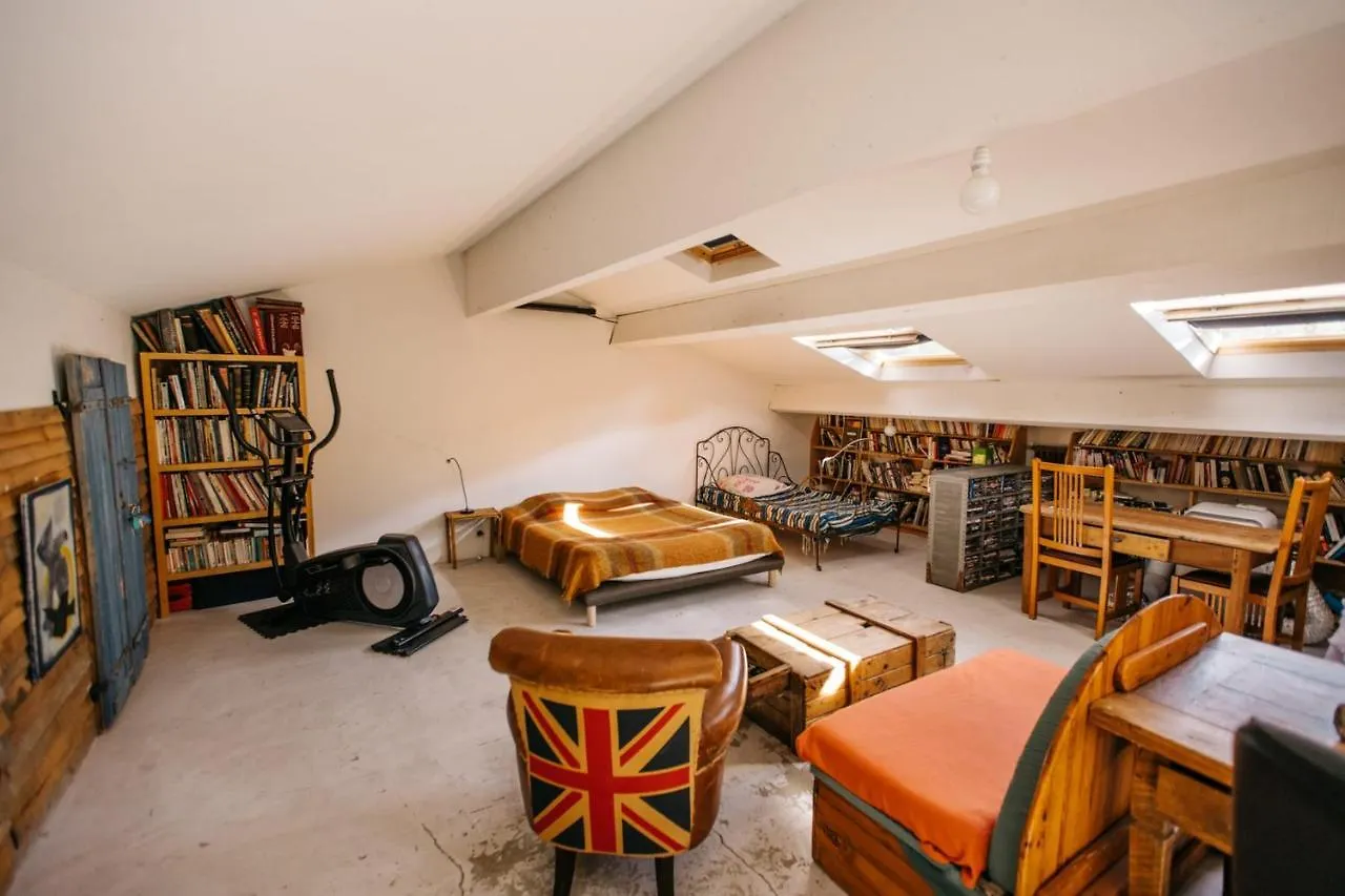 Hidden Gem With Panoramic Views Villa Fontaine-de-Vaucluse