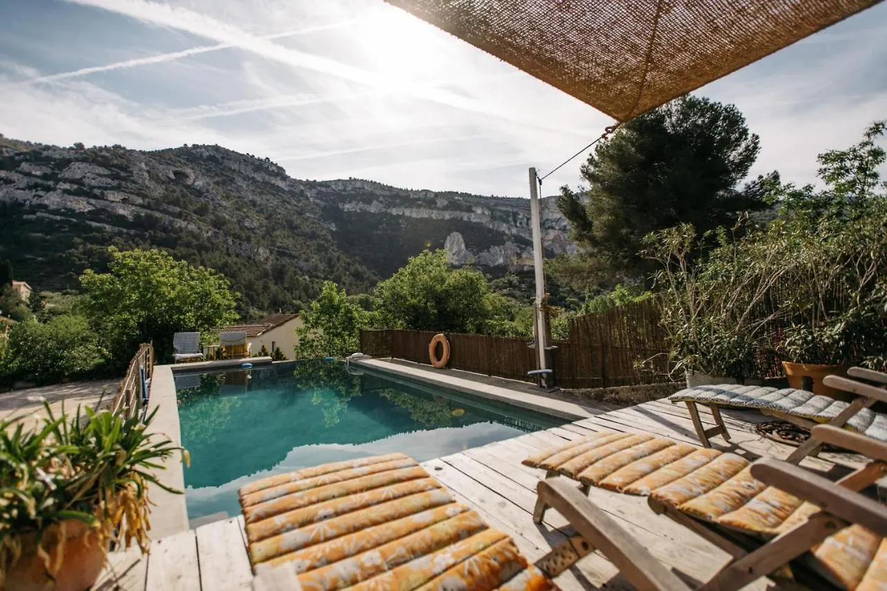Holiday home Hidden Gem With Panoramic Views Villa Fontaine-de-Vaucluse