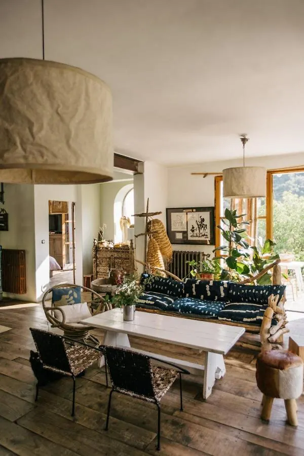 Hidden Gem With Panoramic Views Villa Fontaine-de-Vaucluse France