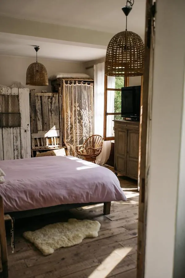 Hidden Gem With Panoramic Views Villa Fontaine-de-Vaucluse 0*,  France
