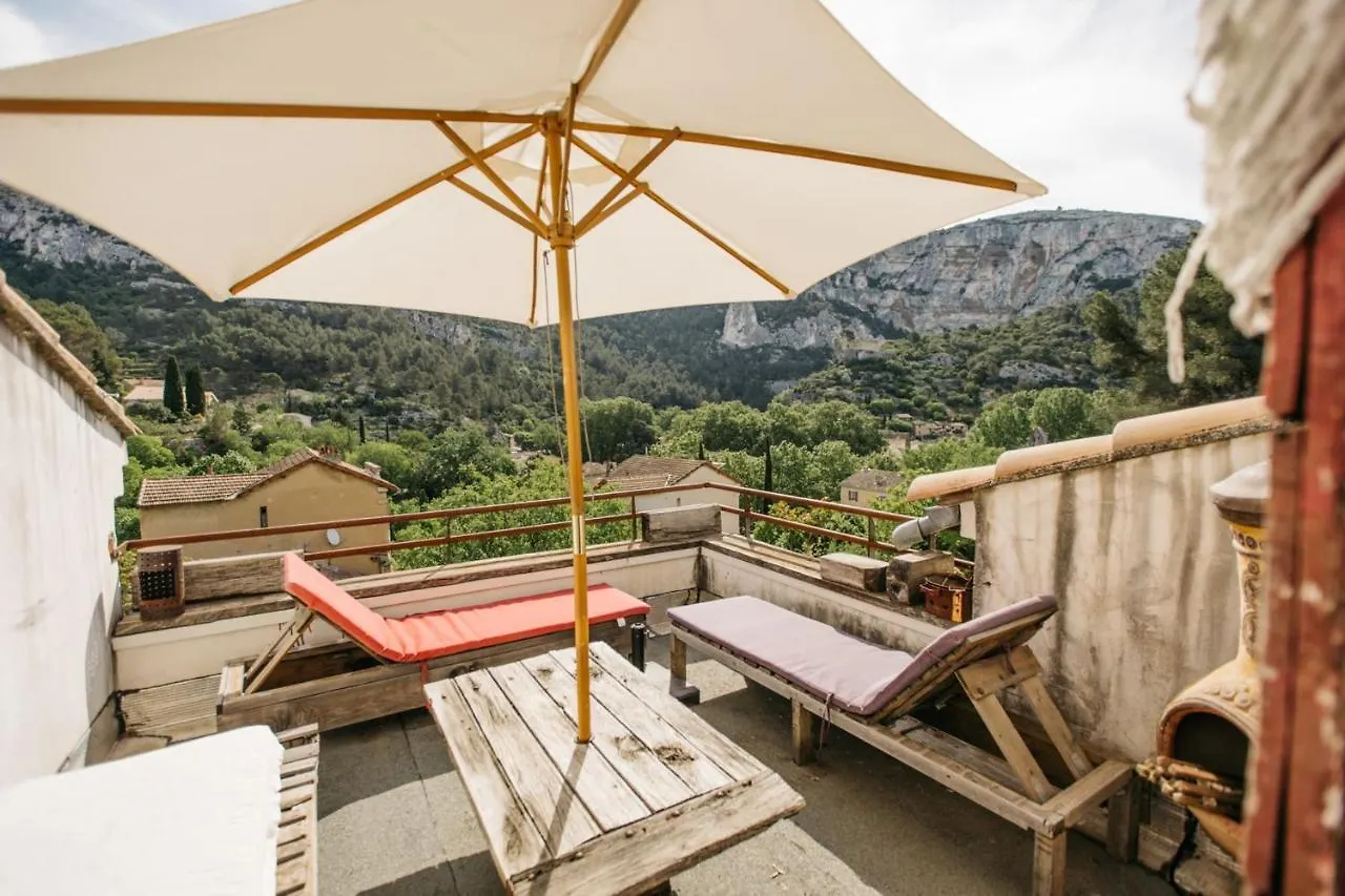 Hidden Gem With Panoramic Views Villa Fontaine-de-Vaucluse 0*,